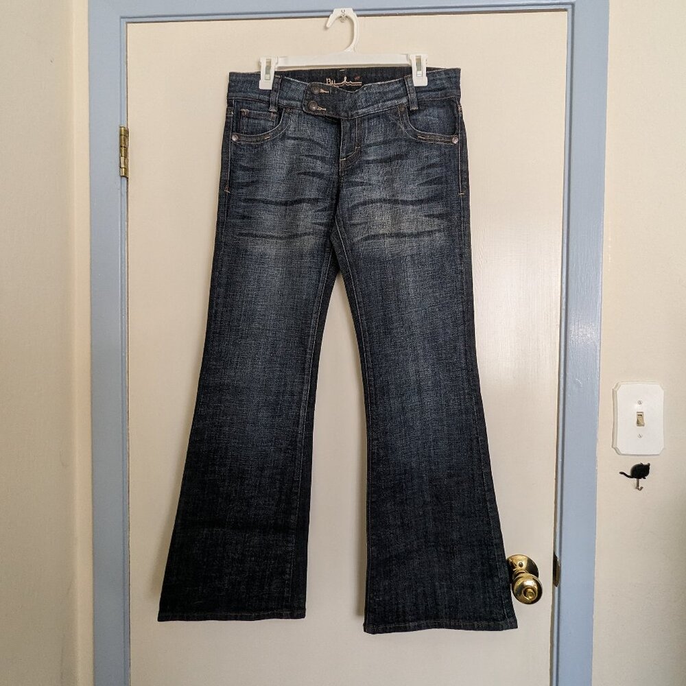 BU from MALIBU blue jeans, size 11/12